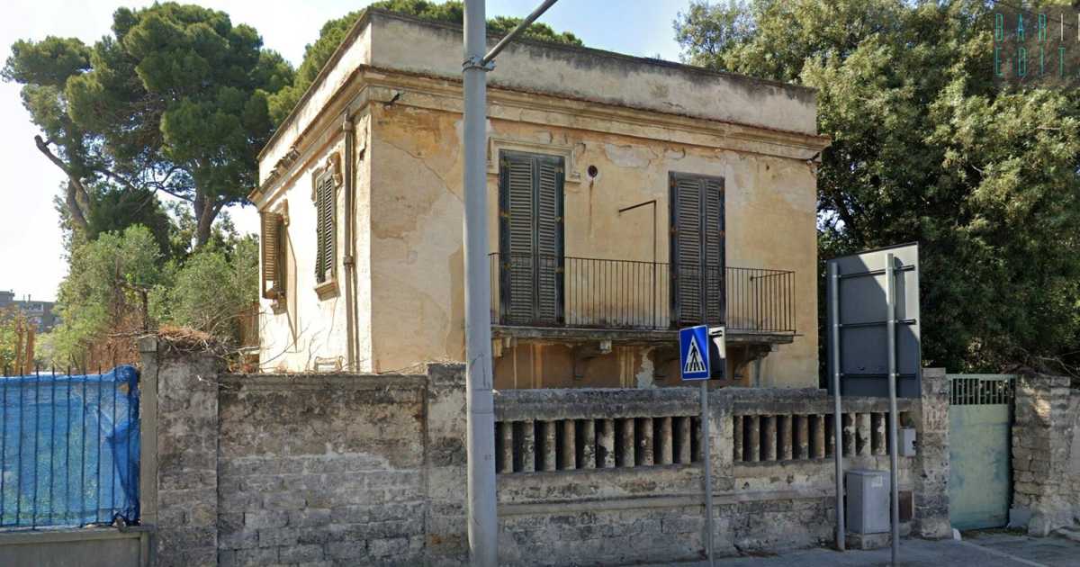 Bari, il caso del villino di corso De Gasperi: inserito tra gli edifici da salvare � stato abbattuto